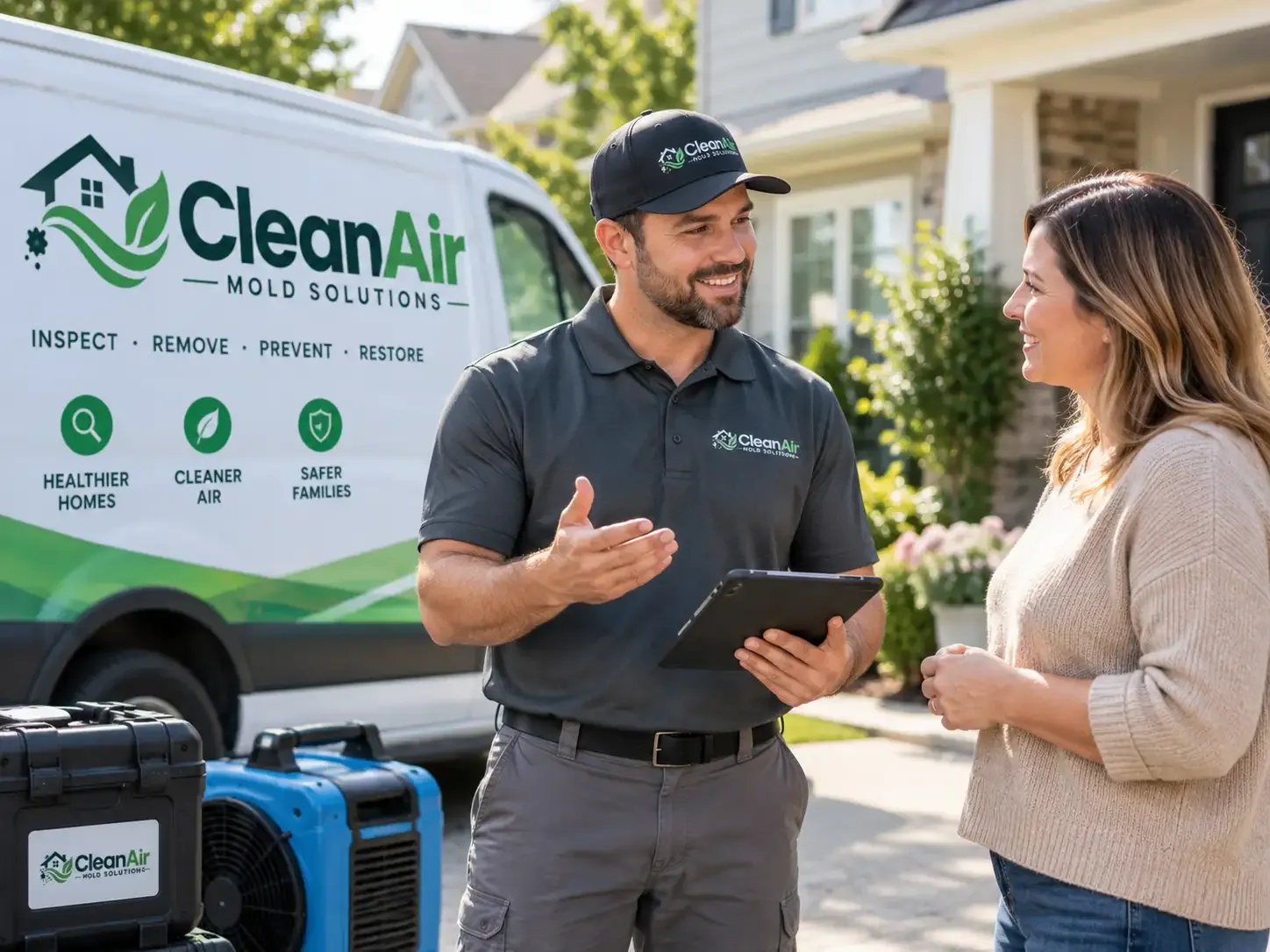 Mold Remediation Homerville, OH FAQs